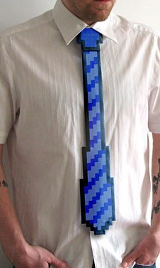 8bit tie