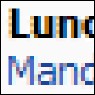 Blurry Google Screenshot magnified.