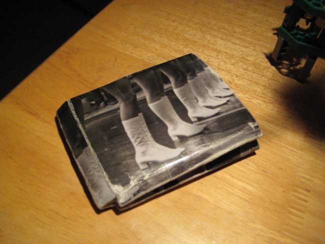 Boot Wallet