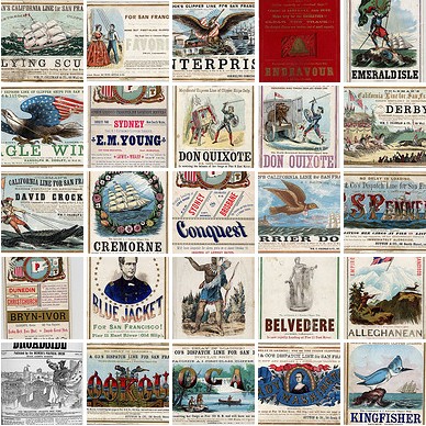 Clipper Cards