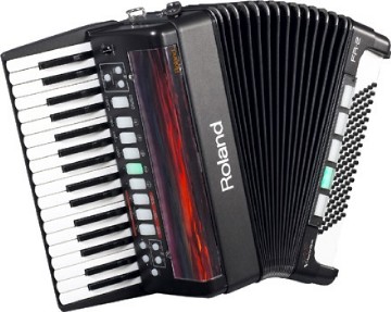 Digital Accordion