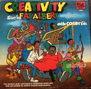 Fat Albert and the Cosby Kids