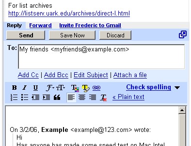 Gmail Missing Subject Line Mystery