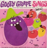 Goofy Grape Sings record