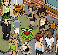 Habbo Hotel