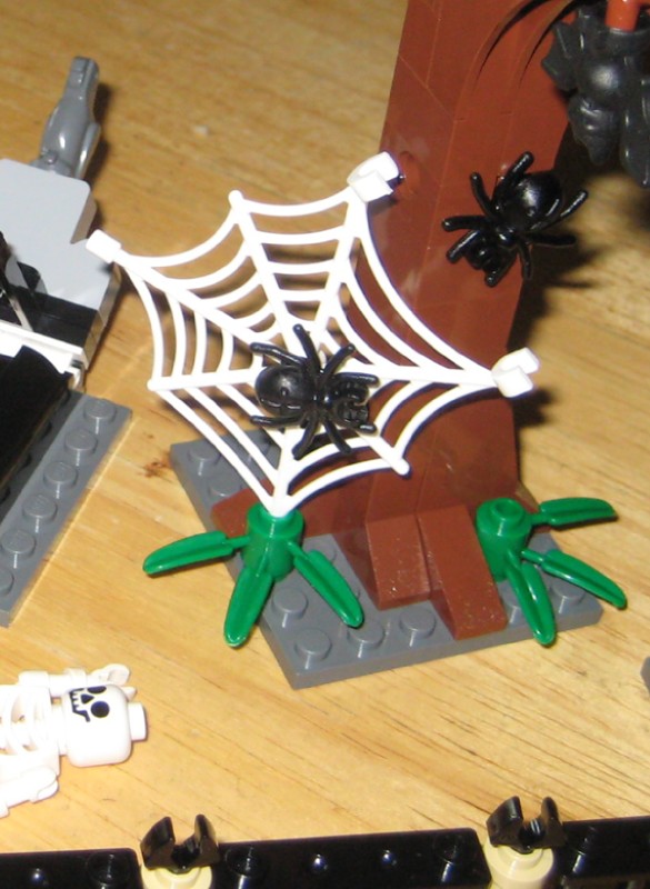 Halloween LEGO