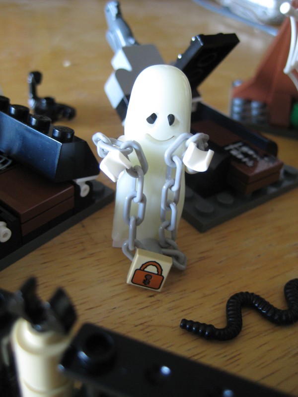 Halloween LEGO