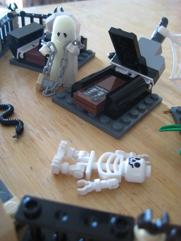 Halloween LEGO