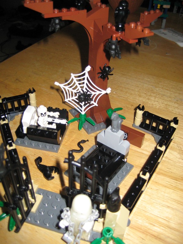 Halloween LEGO