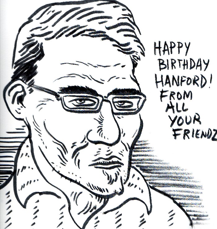 Hanford Lemoore Birthday Portrait