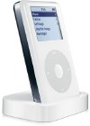 ipod docked