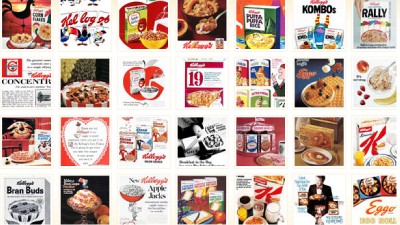 Kellogg's 100 years