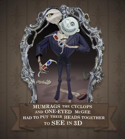 Nightmare before xmas characters Nightmare before xmas characters