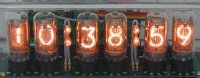 Nixie Tube Clock