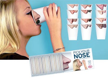 Nose Cups