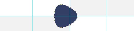 Photoshop Shape snapping
