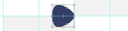 Photoshop Shape snapping