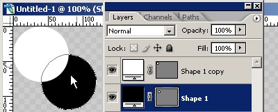 Photoshop Vector bounding box problem