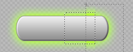 Removing a part of the selection