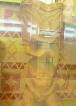 San Francisco Airport Tiki Exhibit