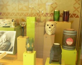 San Francisco Airport Tiki Exhibit