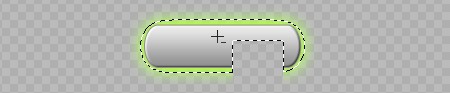 Subtracting from a floating selection