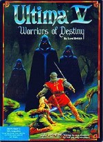 Ultima V Warrios of Destiny