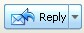Yahoo Mail Beta Split Button