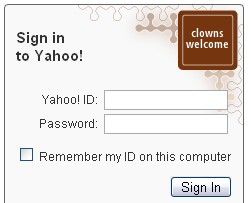 Yahoo! Secure Seal